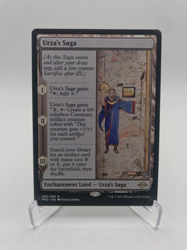 Urza's Saga