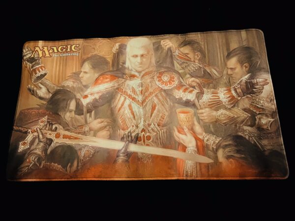 "Knights' Council" Playmat