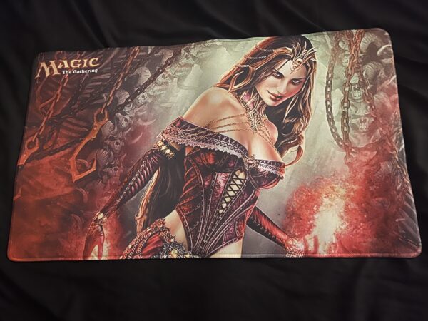 "Dark Enchantress" Playmat