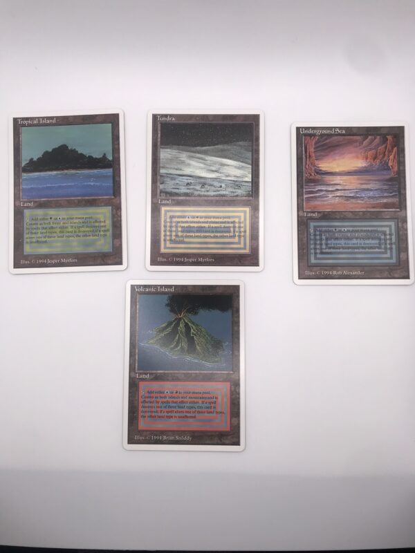 Summer Magic Dual Lands Bundle* - Image 2