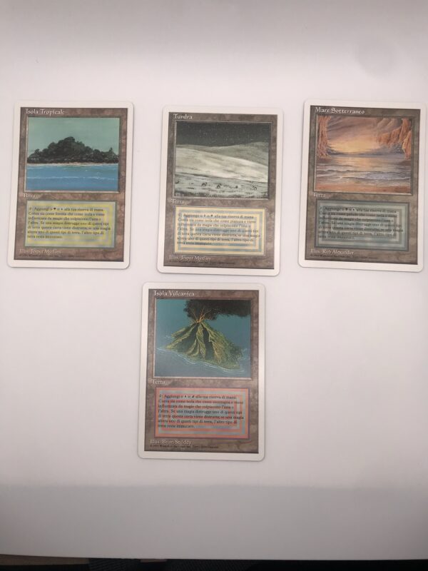 FWB Italian Dual Lands Bundle - Image 2