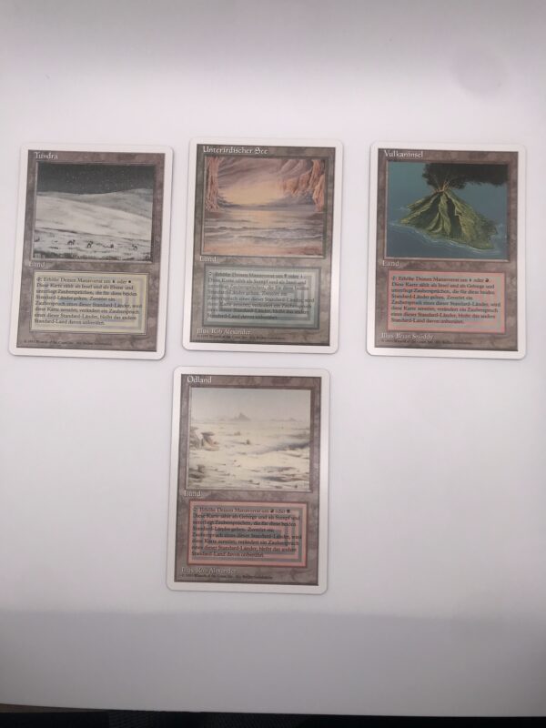 FWB German Dual Lands Bundle - Image 2