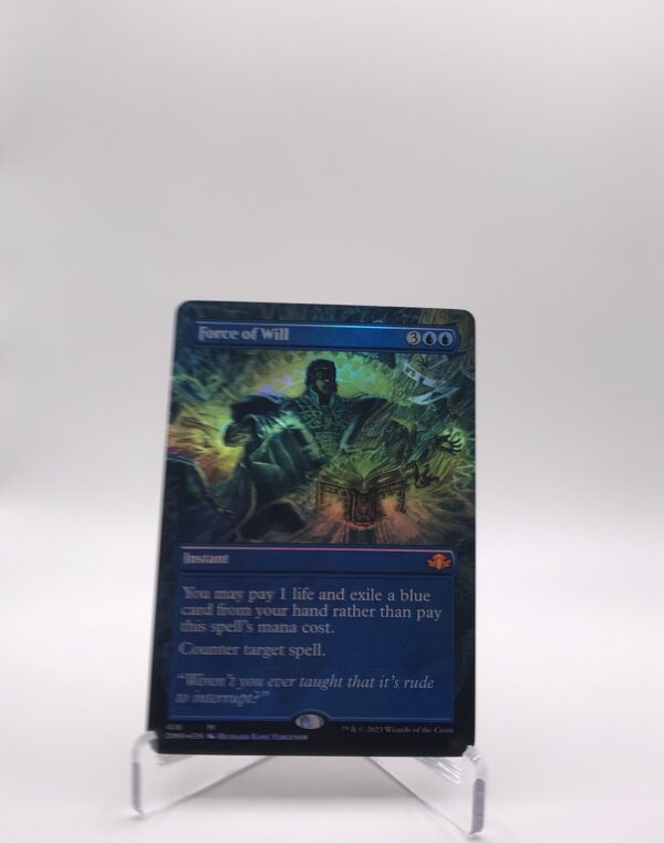 Force of Will [FOIL]